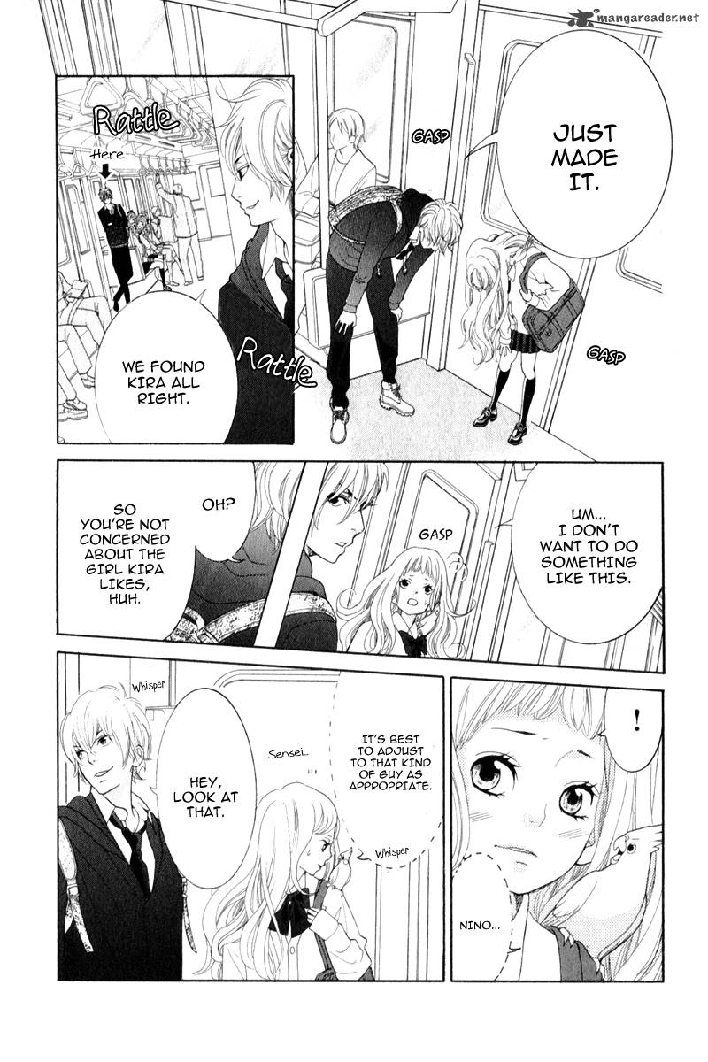 Kyou No Kira Kun 4 17