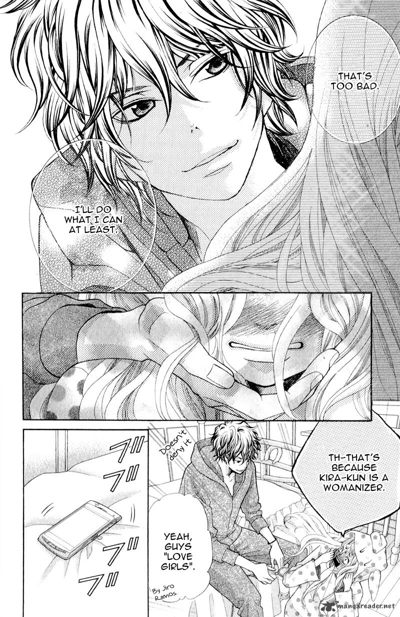 Kyou No Kira Kun 5 22