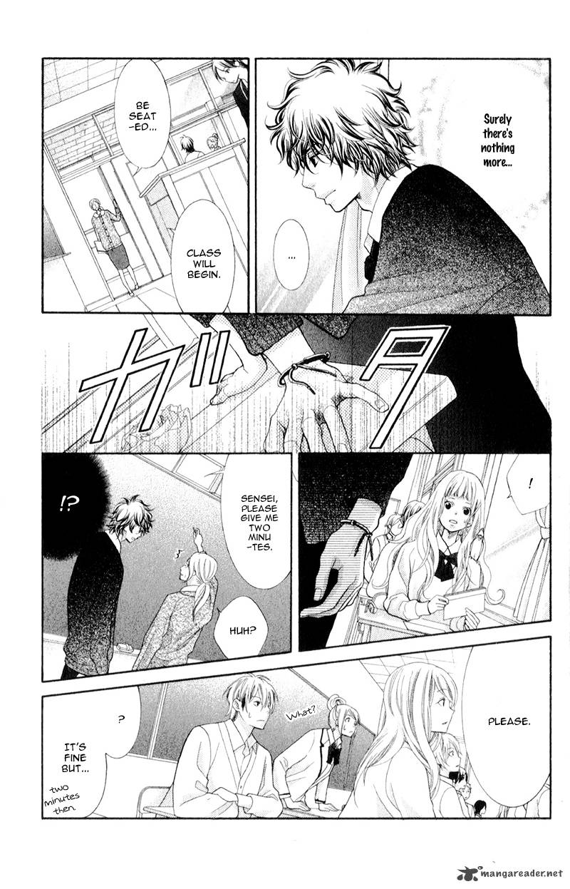 Kyou No Kira Kun 5 27
