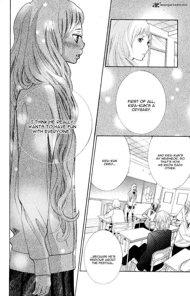 Kyou No Kira Kun 7 16
