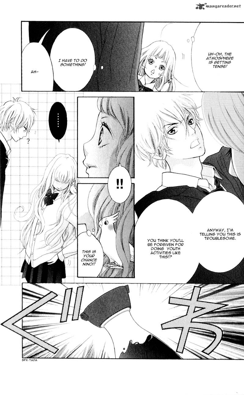 Kyou No Kira Kun 7 21