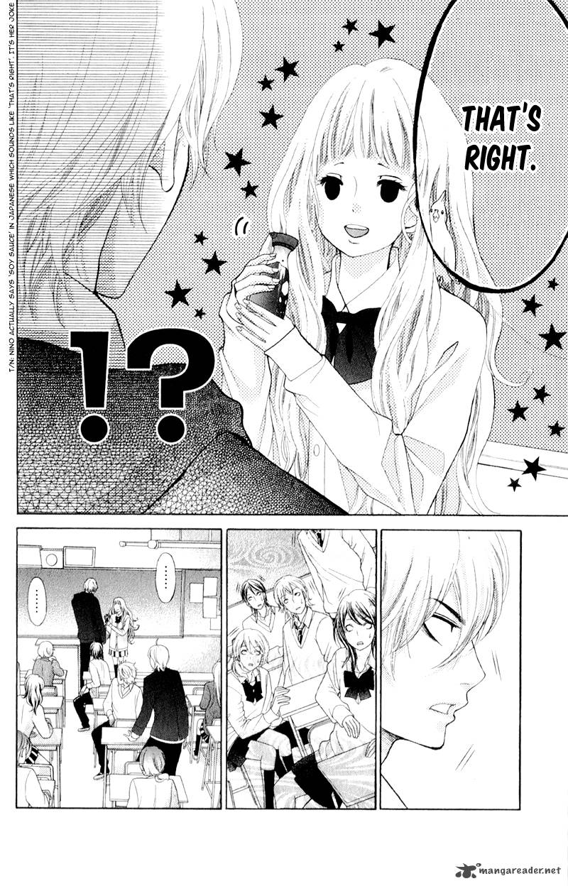 Kyou No Kira Kun 7 22