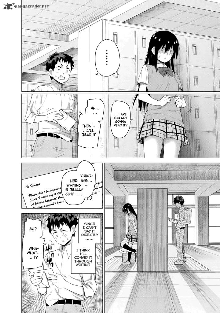 Kyou No Yuiko San 10 9