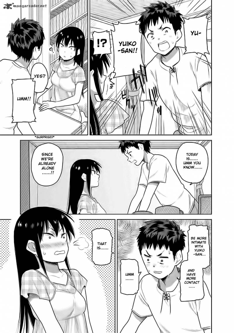 Kyou No Yuiko San 12 6