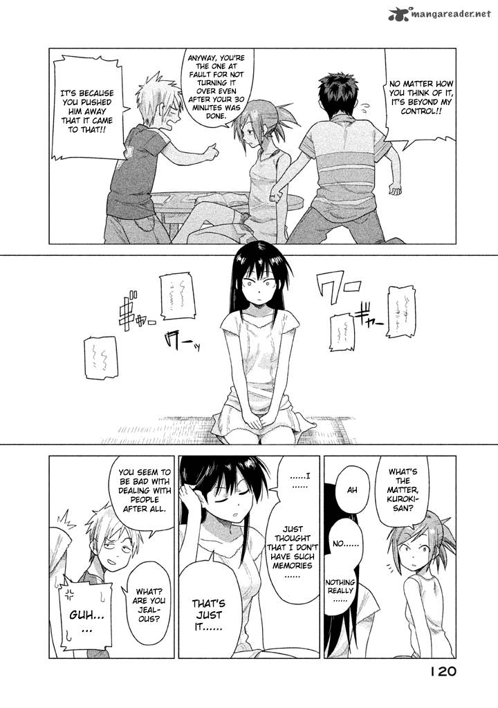 Kyou No Yuiko San 18 11