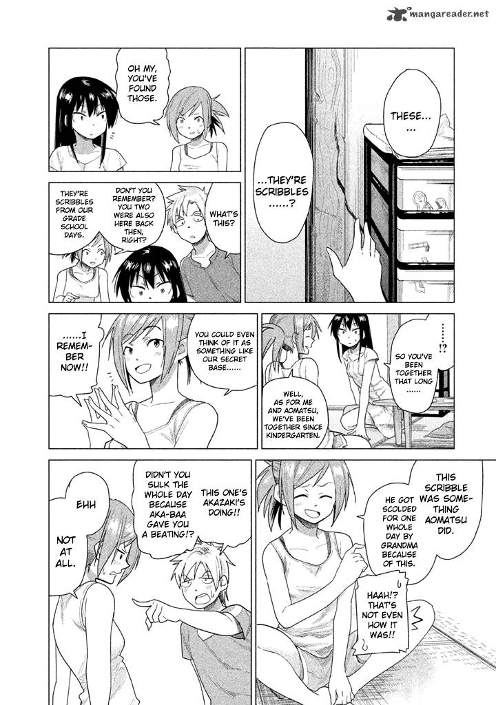 Kyou No Yuiko San 18 5