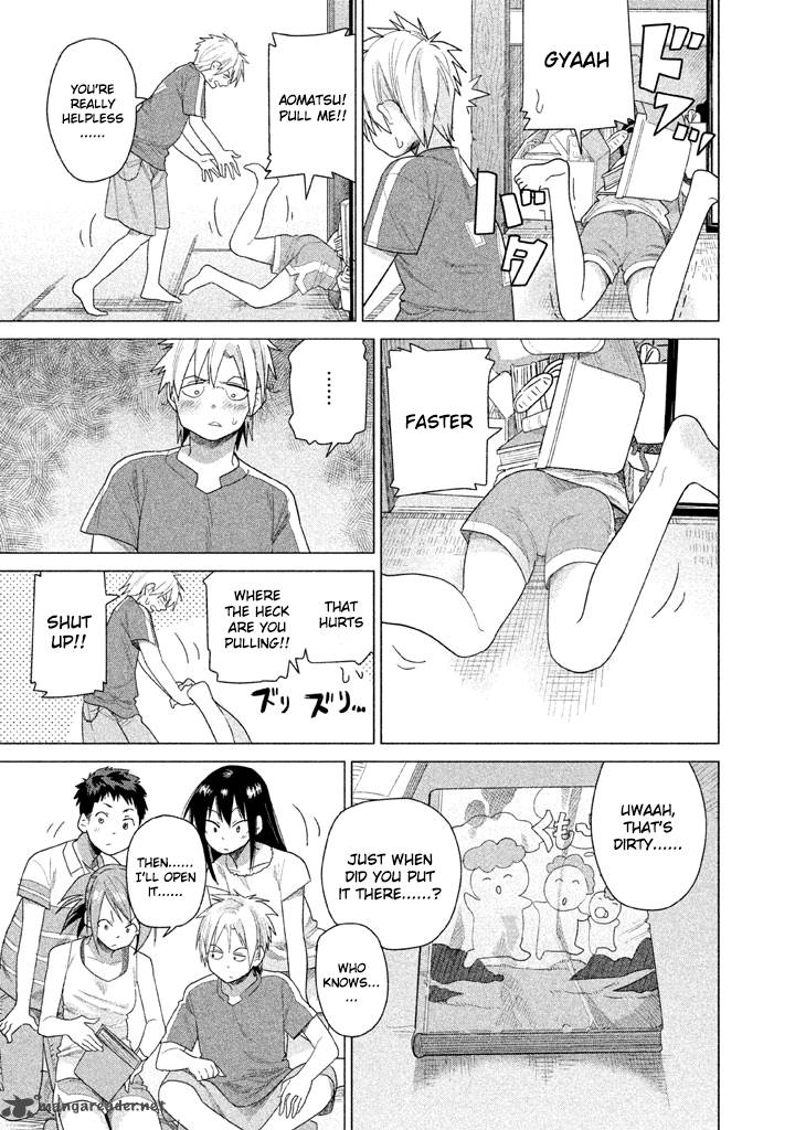 Kyou No Yuiko San 18 8