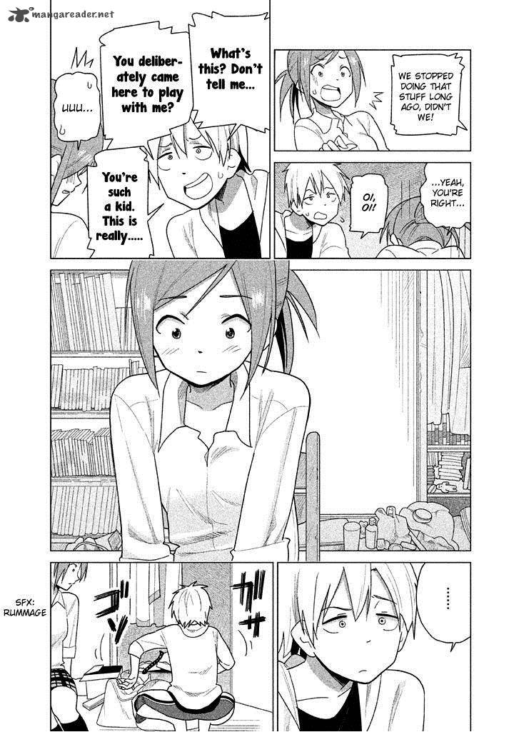 Kyou No Yuiko San 27 8