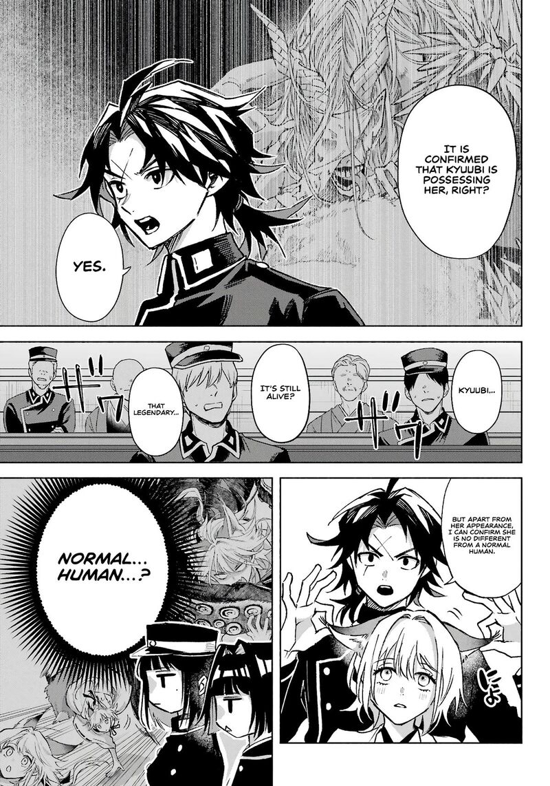 Kyougane Ke No Hanayome 10 10