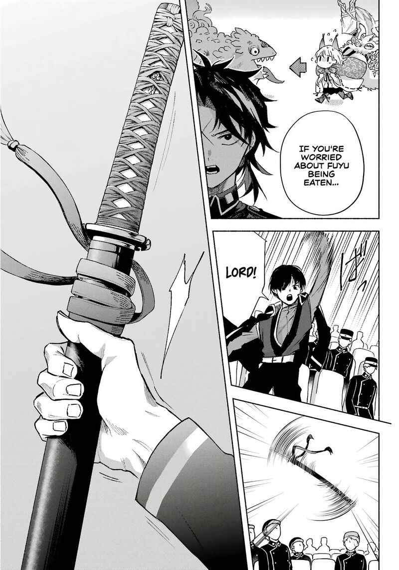 Kyougane Ke No Hanayome 10 24