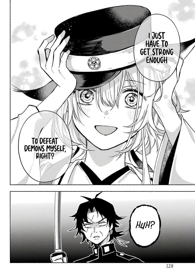 Kyougane Ke No Hanayome 10 33