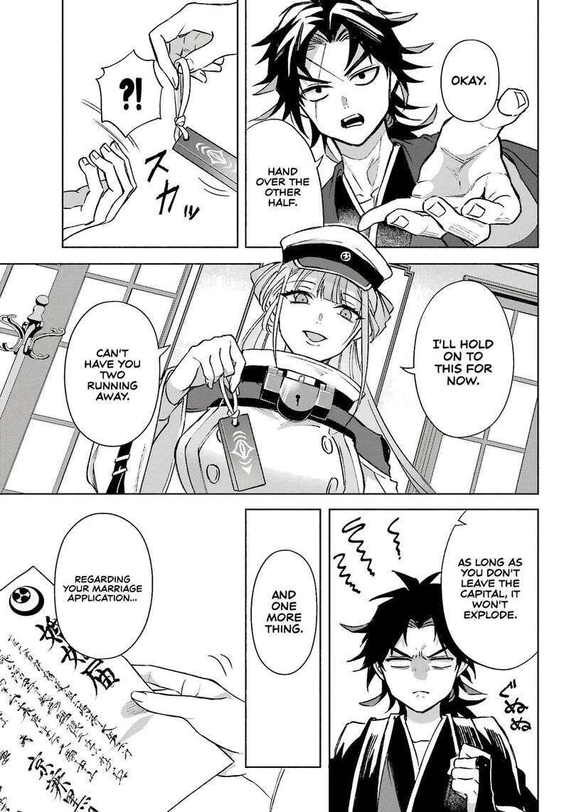 Kyougane Ke No Hanayome 11 32