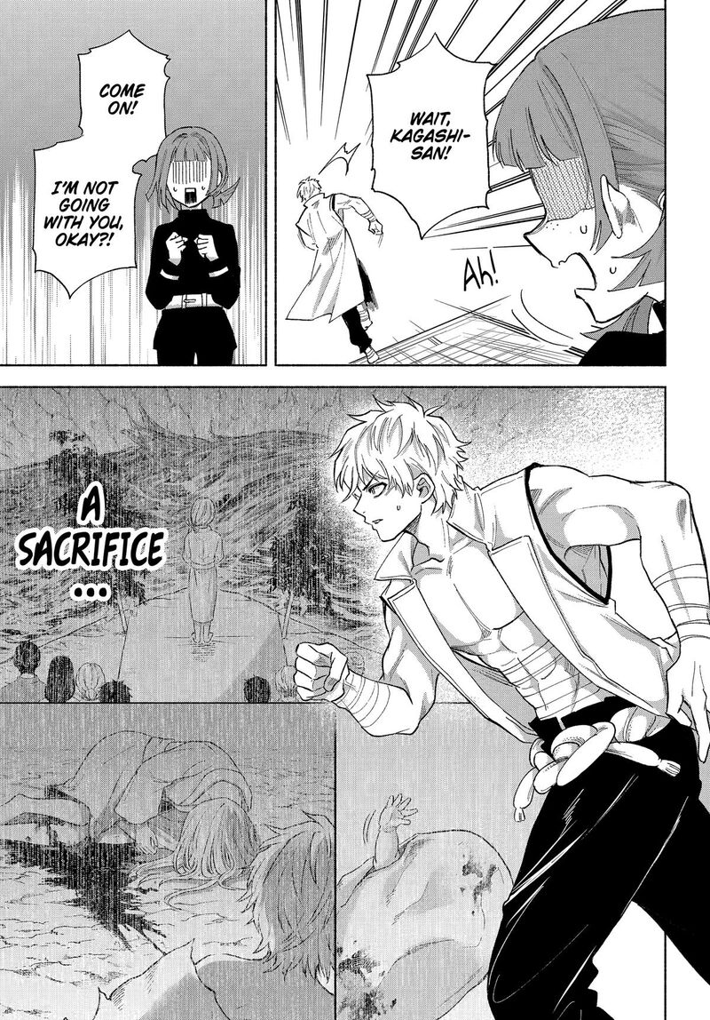 Kyougane Ke No Hanayome 20 19