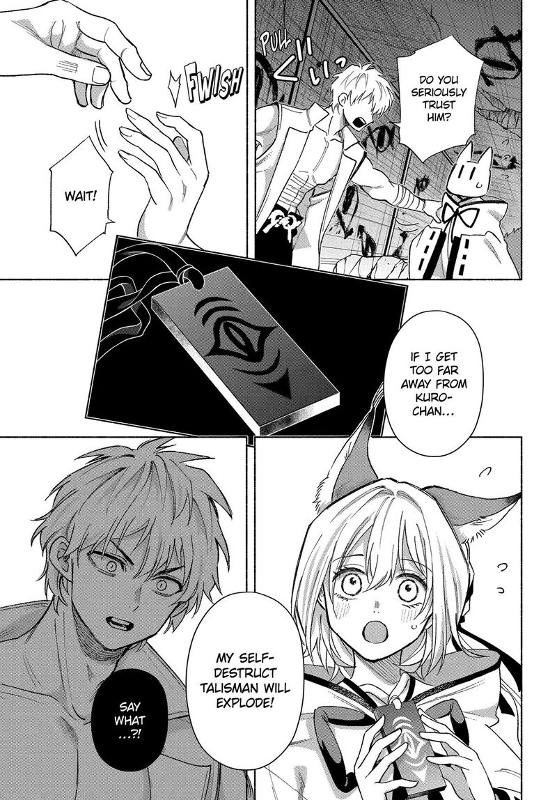 Kyougane Ke No Hanayome 21 11