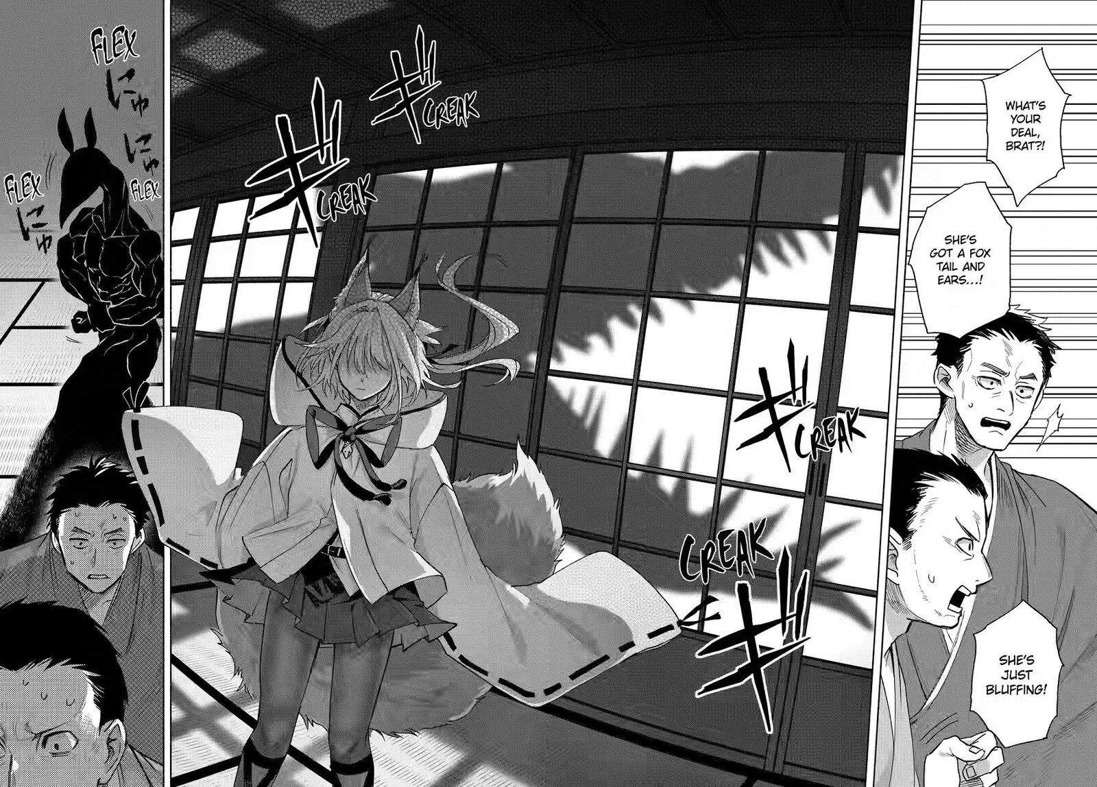 Kyougane Ke No Hanayome 24 12