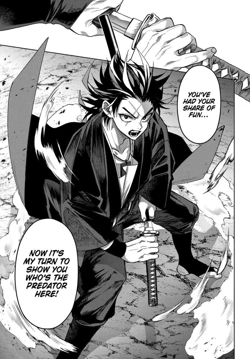 Kyougane Ke No Hanayome 24 22