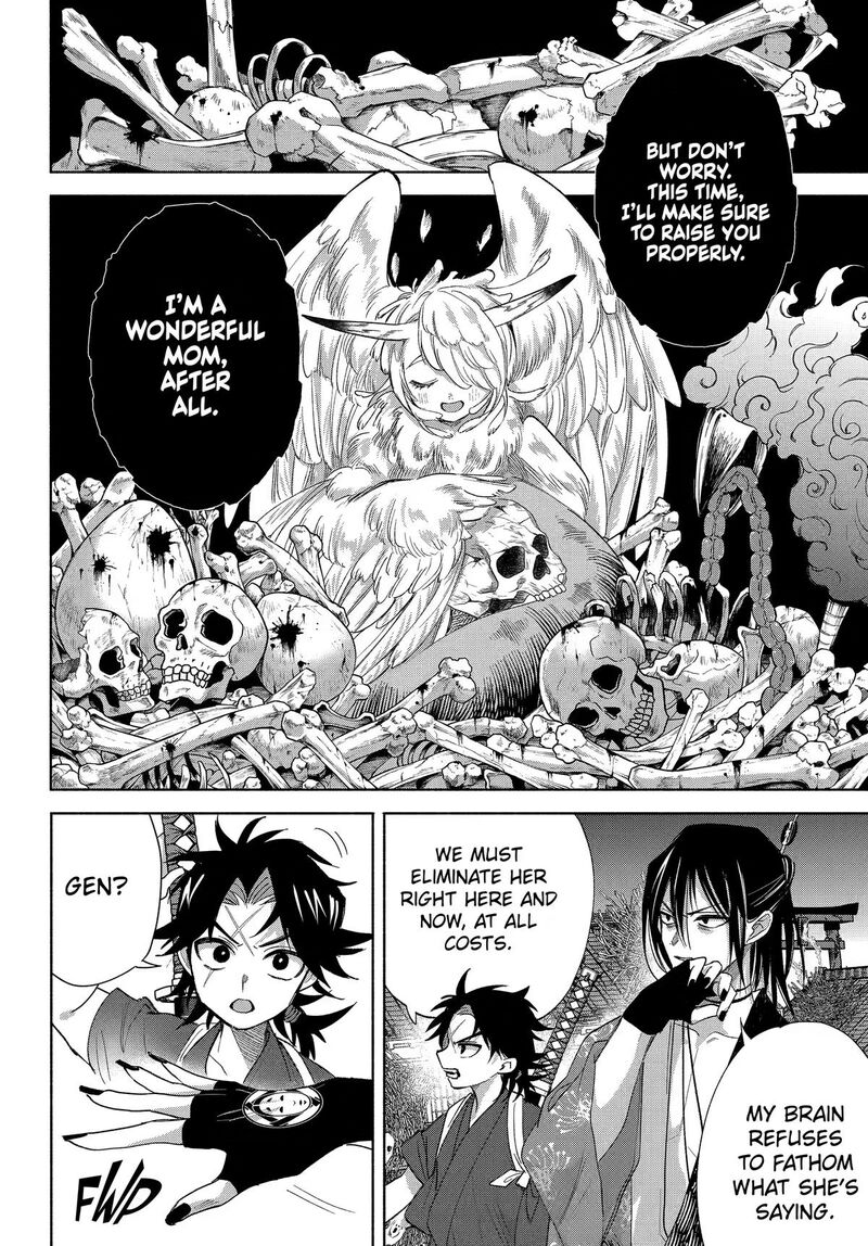 Kyougane Ke No Hanayome 26 16