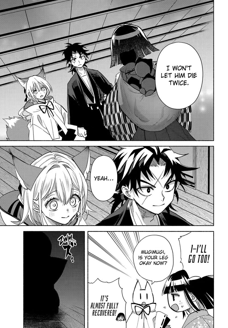 Kyougane Ke No Hanayome 28 18