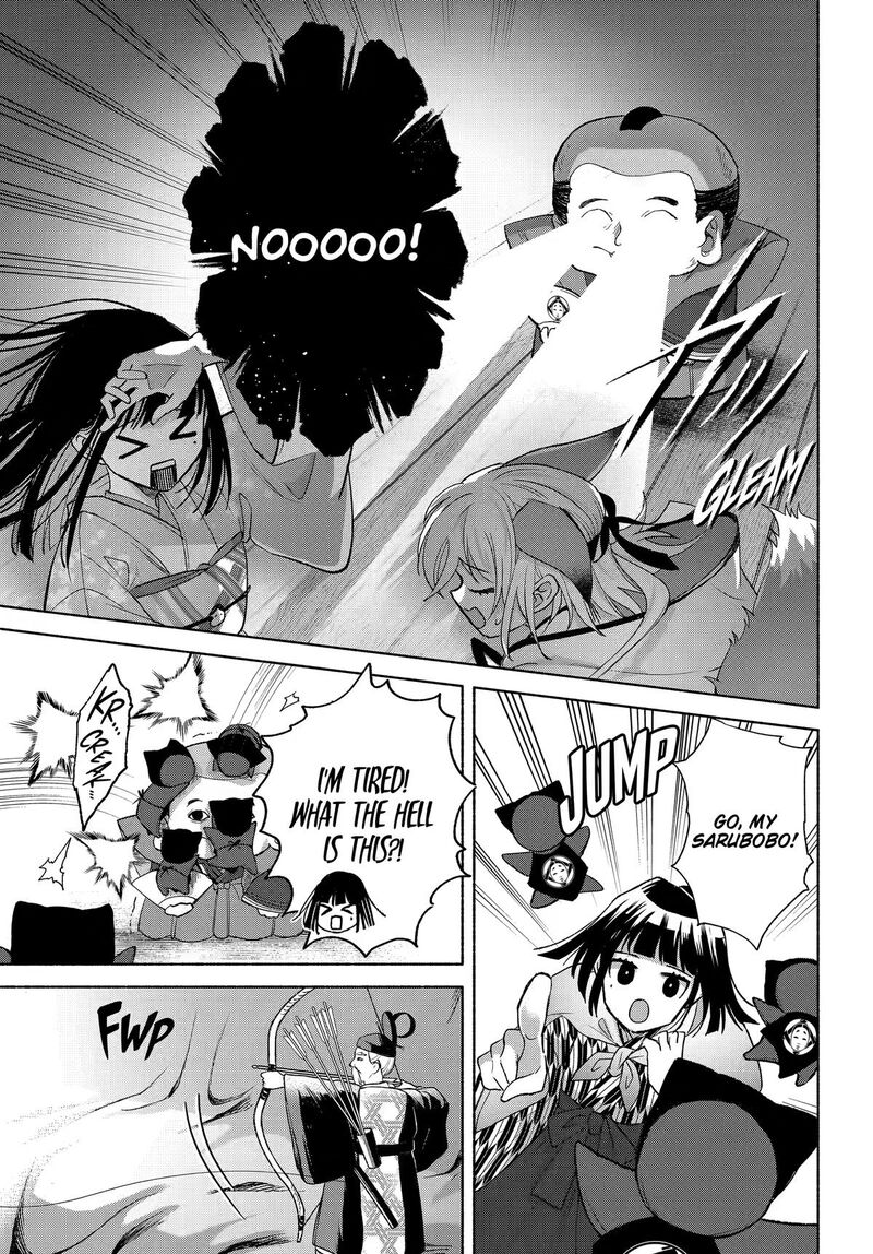Kyougane Ke No Hanayome 28 20