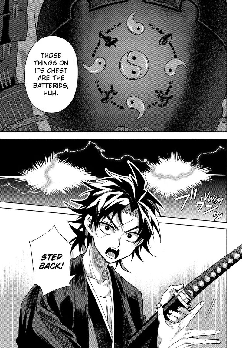 Kyougane Ke No Hanayome 28 30