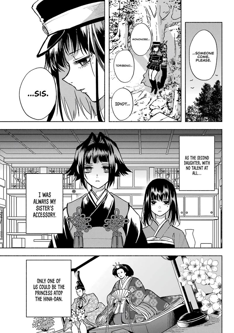 Kyougane Ke No Hanayome 6 35