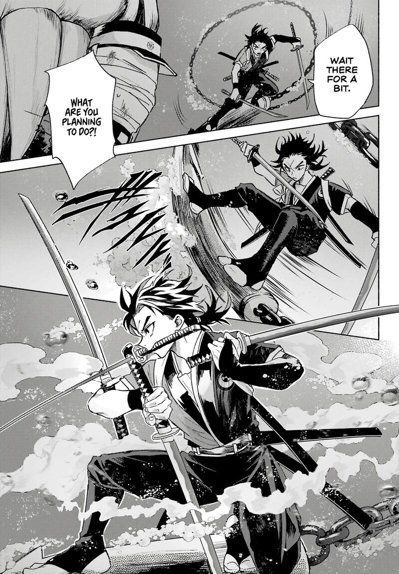 Kyougane Ke No Hanayome 8 16