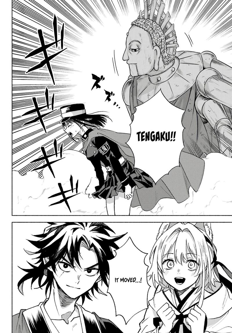 Kyougane Ke No Hanayome 8 9