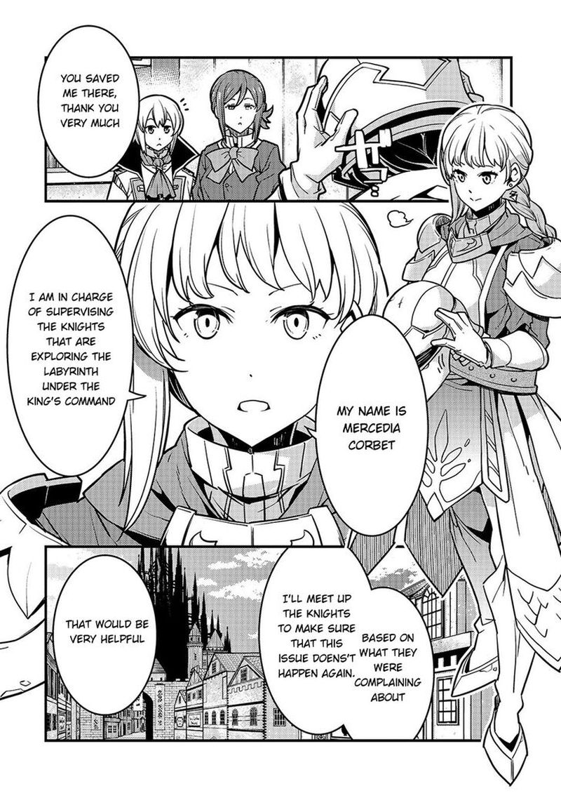 Kyoukai Meikyuu To Ikai No Majutsushi 17 11