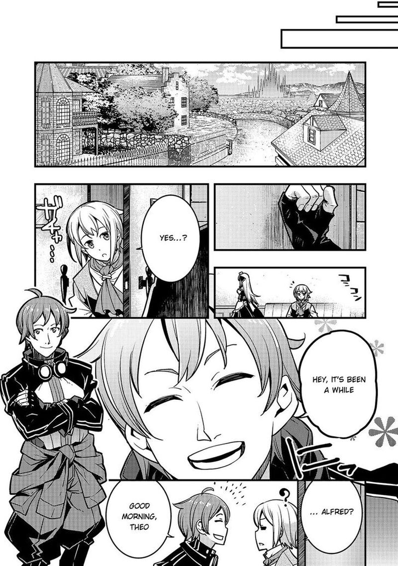 Kyoukai Meikyuu To Ikai No Majutsushi 17 12