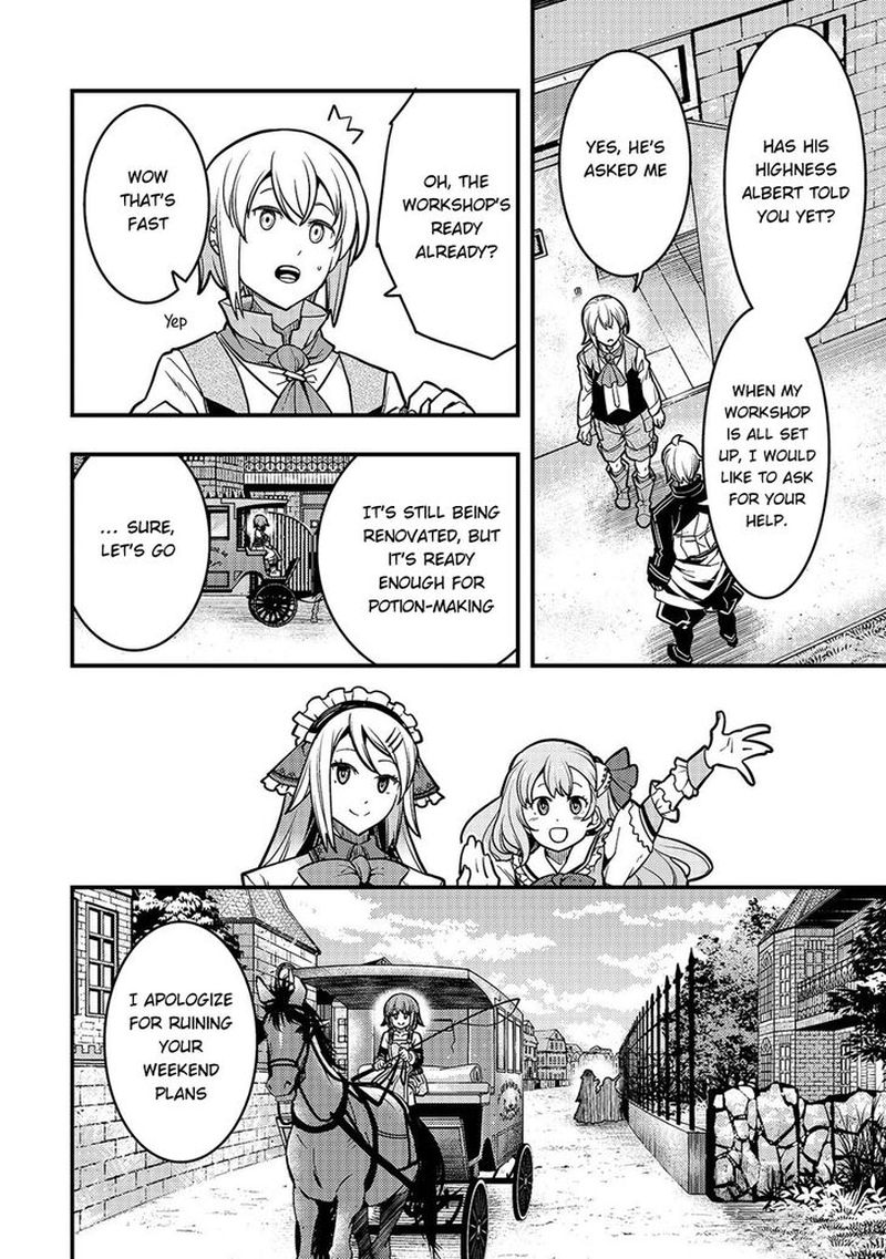 Kyoukai Meikyuu To Ikai No Majutsushi 17 13