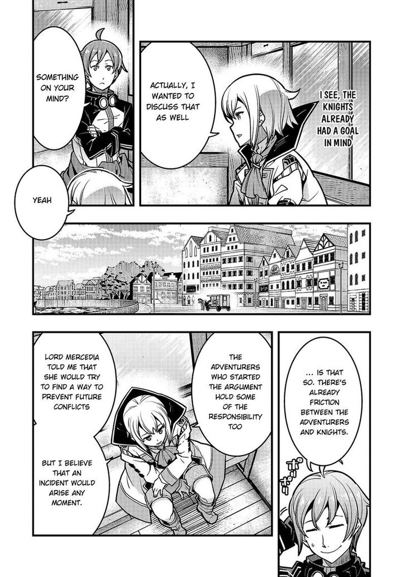 Kyoukai Meikyuu To Ikai No Majutsushi 17 15