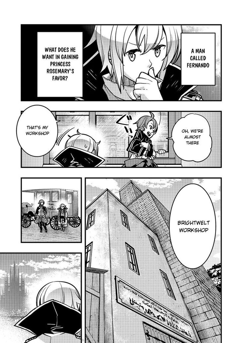 Kyoukai Meikyuu To Ikai No Majutsushi 17 18