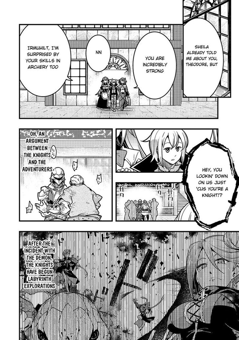 Kyoukai Meikyuu To Ikai No Majutsushi 17 7