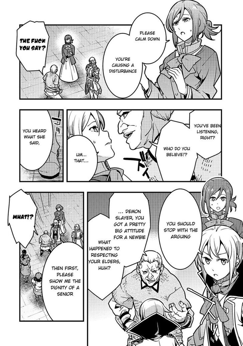 Kyoukai Meikyuu To Ikai No Majutsushi 17 9