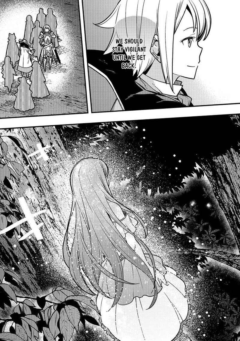 Kyoukai Meikyuu To Ikai No Majutsushi 18 21