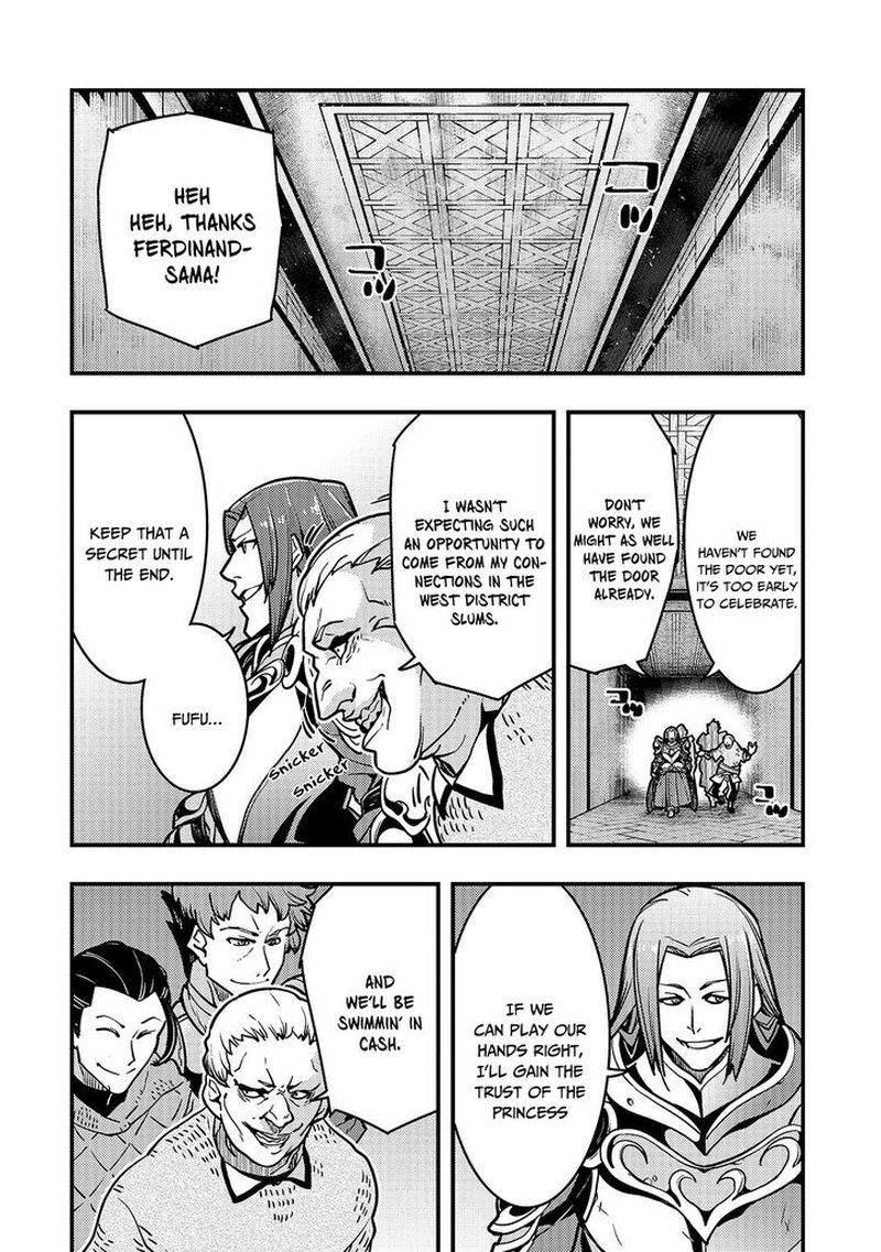 Kyoukai Meikyuu To Ikai No Majutsushi 18 4