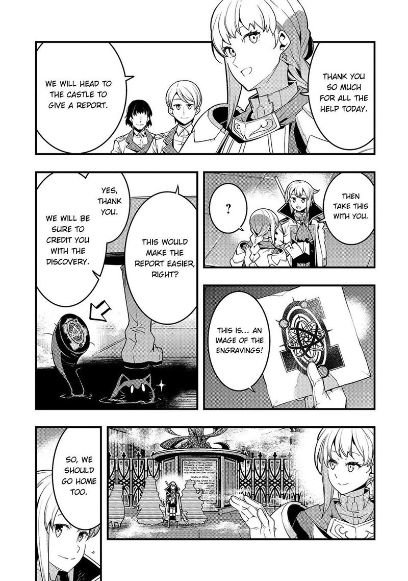 Kyoukai Meikyuu To Ikai No Majutsushi 19 12