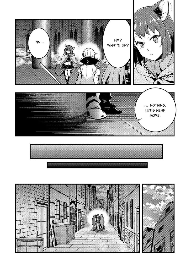 Kyoukai Meikyuu To Ikai No Majutsushi 19 13