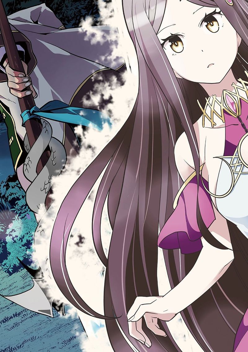 Kyoukai Meikyuu To Ikai No Majutsushi 19 2