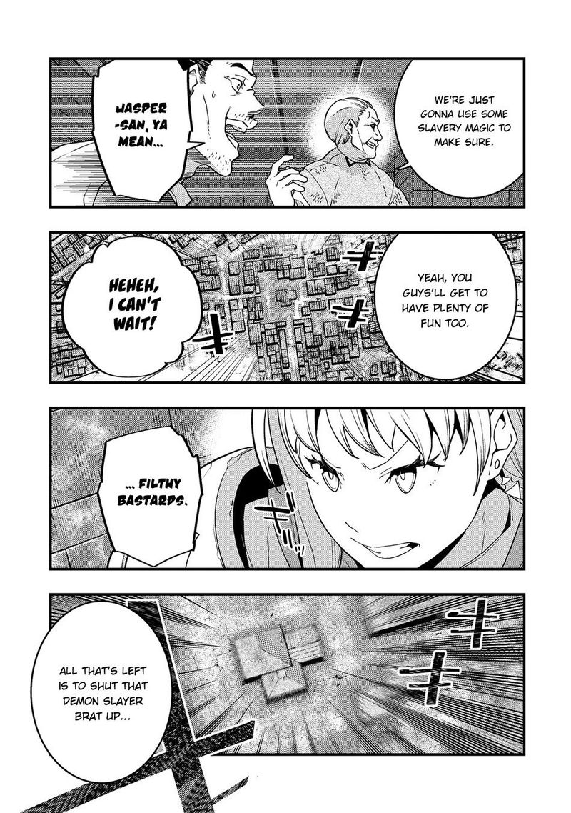 Kyoukai Meikyuu To Ikai No Majutsushi 19 20
