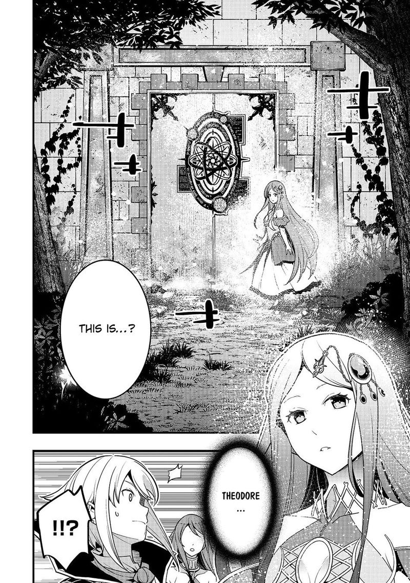 Kyoukai Meikyuu To Ikai No Majutsushi 19 5