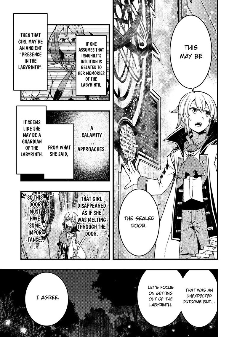 Kyoukai Meikyuu To Ikai No Majutsushi 19 8