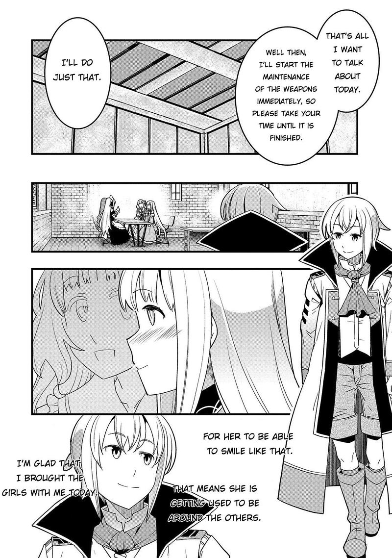 Kyoukai Meikyuu To Ikai No Majutsushi 24 10