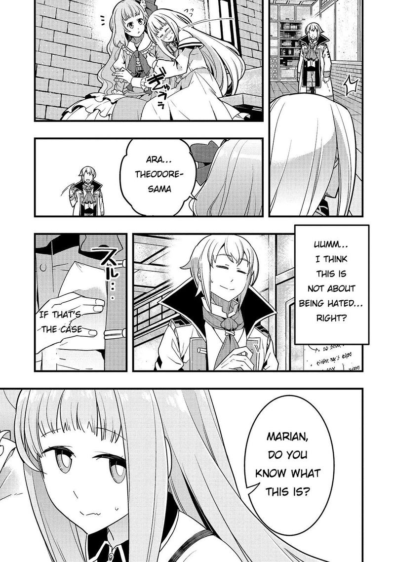 Kyoukai Meikyuu To Ikai No Majutsushi 24 11