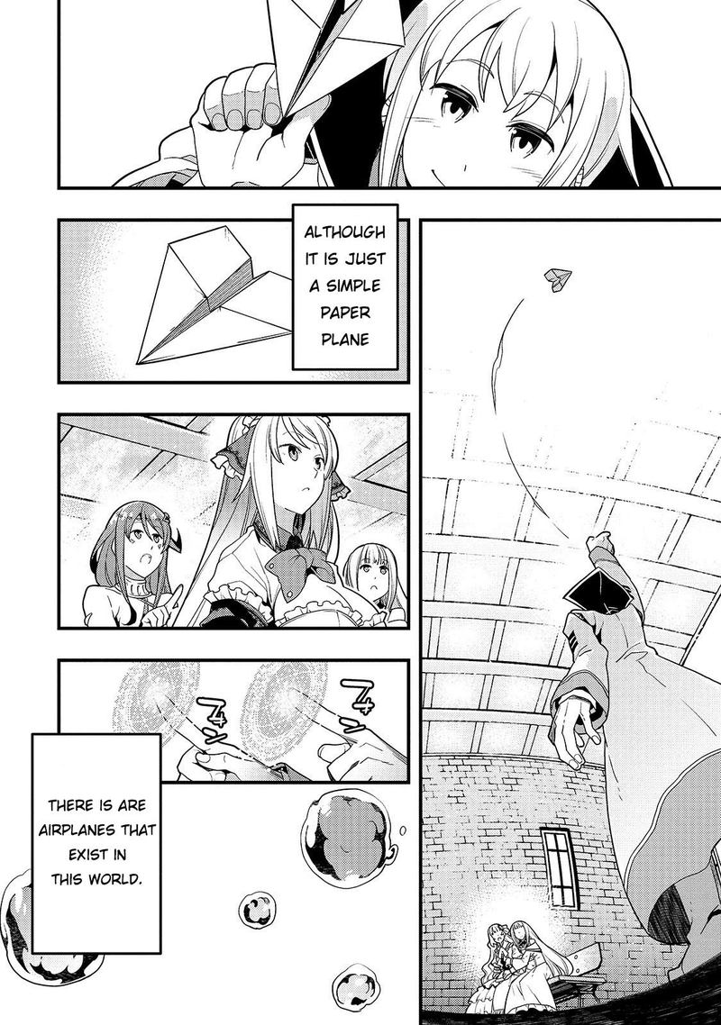 Kyoukai Meikyuu To Ikai No Majutsushi 24 12