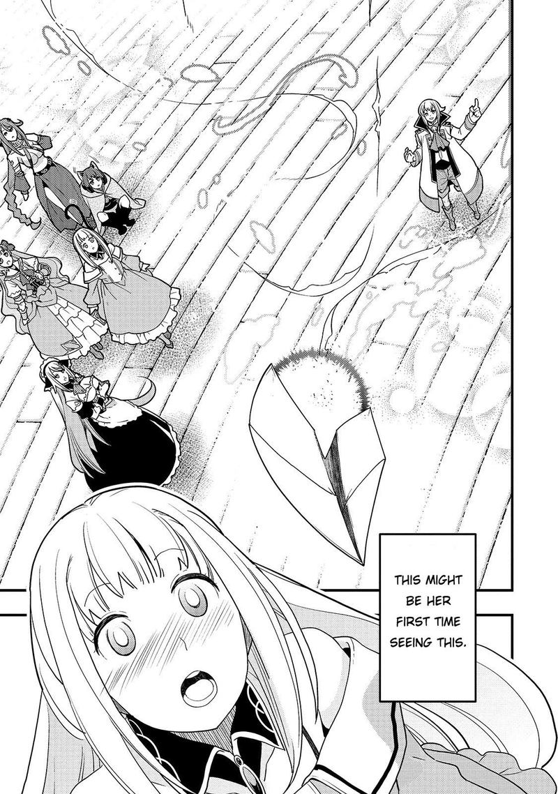Kyoukai Meikyuu To Ikai No Majutsushi 24 13