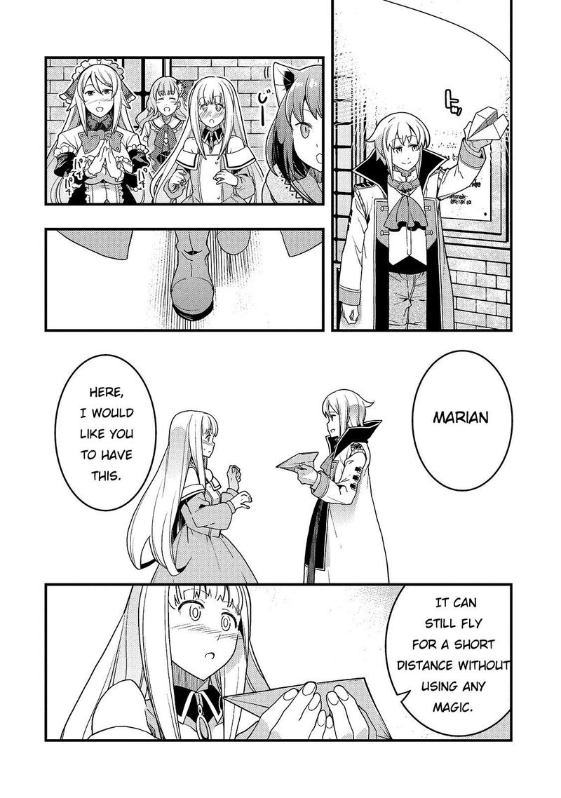 Kyoukai Meikyuu To Ikai No Majutsushi 24 14