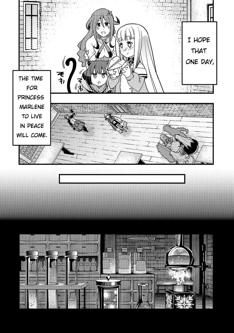 Kyoukai Meikyuu To Ikai No Majutsushi 24 16