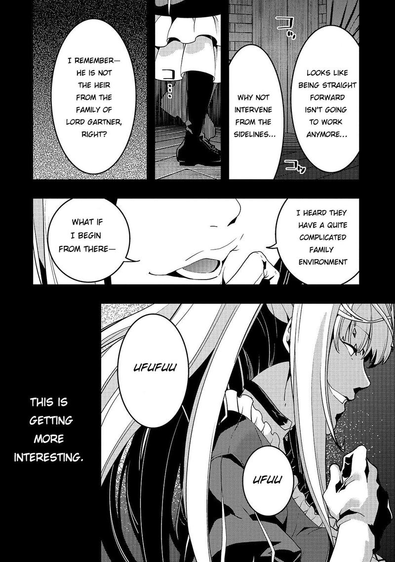 Kyoukai Meikyuu To Ikai No Majutsushi 24 18