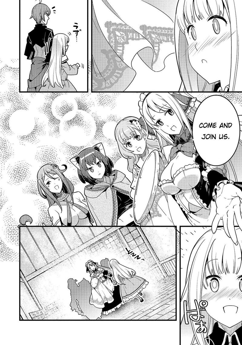 Kyoukai Meikyuu To Ikai No Majutsushi 24 4